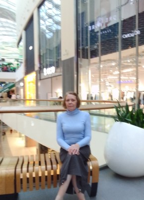 Elena, 47, Russia, Moscow