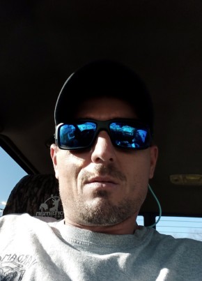 Cody, 38, United States of America, New South Memphis