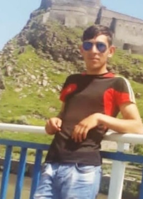 Tamer, 23, Türkiye Cumhuriyeti, Kars