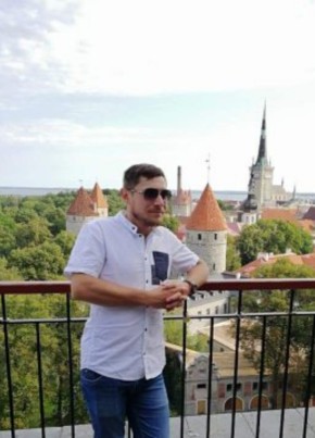 Славик, 34, Україна, Київ