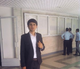 Sharif, 33 года, Душанбе