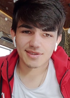 Ахмед, 25, Россия, Соль-Илецк