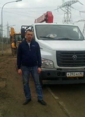 Ильгиз, 44, Россия, Приморский