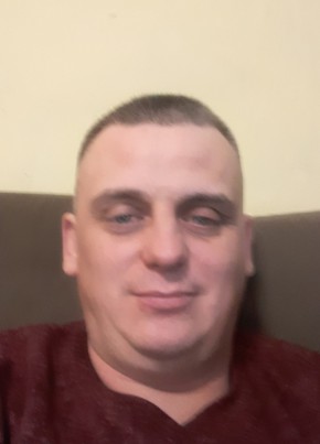 Денис, 41, Россия, Усинск