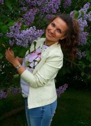 Светлана, 37, Република България, Бургас