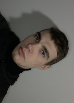 Максим, 22, Россия, Челябинск