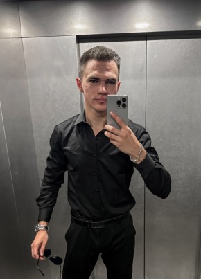 Павел из Тулы 22 года