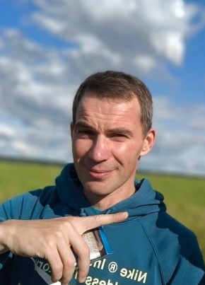 Сергей из Зеленограда 41 год