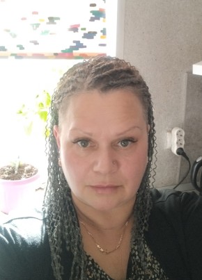 Светлана из Ульяновска 52 года