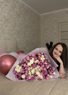 Анастасия из Москвы 43 года