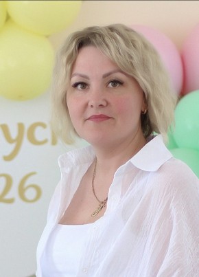 Светлана из Пензы 39 лет