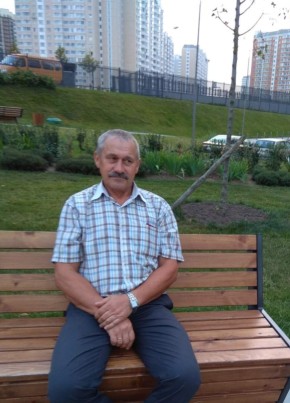 Andrey, 60, Russia, Khabarovsk