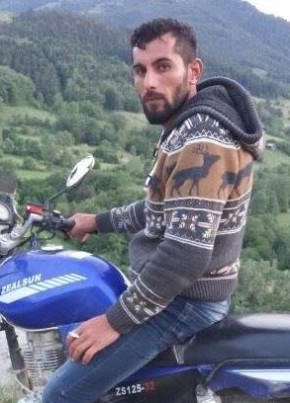 bayram, 35, Türkiye Cumhuriyeti, Carusa