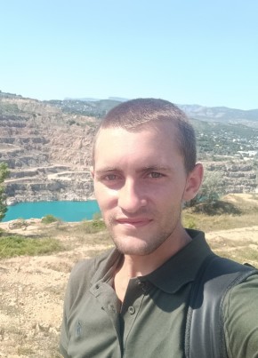 Александр, 25, Россия, Джанкой