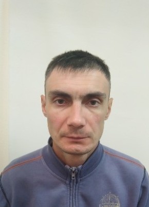 Дима, 37, Россия, Омск