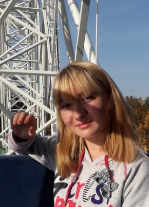 Мария, 20, Россия, Смоленск