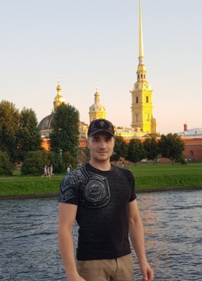 Sergey, 26, Russia, Saint Petersburg