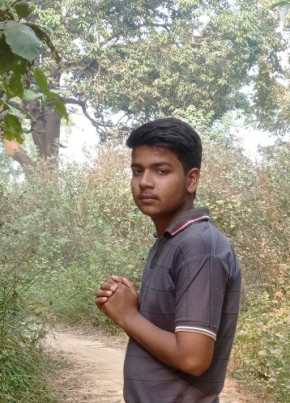 Aditya Singh, 20, India, Lucknow