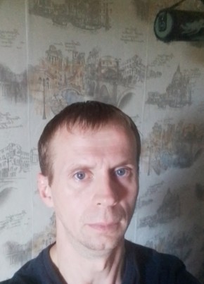 Артём, 37, Россия, Эжва
