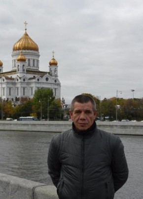 александр, 69, Россия, Советский (Югра)