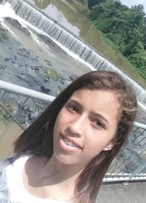 Erica, 20, República Federativa do Brasil, Blumenau