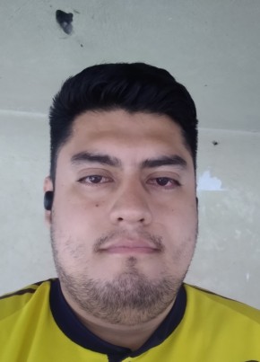 Jabmaly, 30, Estados Unidos Mexicanos, Ecatepec