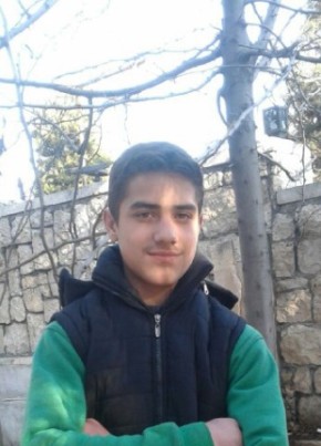 mostafa, 25, الجمهورية العربية السورية, حلب