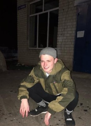 Aleksey, 23, Россия, Нижний Новгород