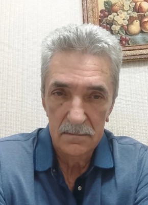 Сергей из Ульяновска 67 лет