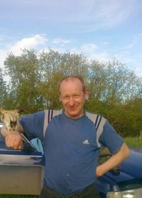 Юрий, 58, Россия, Барабинск