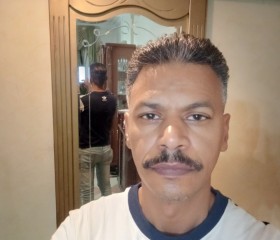 Hussein, 41, Cairo