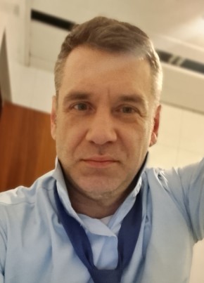 Никто из Санкт-Петербурга 43 года