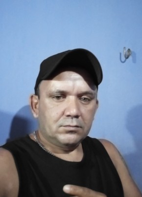 Milson Leal, 35, República Federativa do Brasil, Floresta