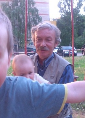 Сергей, 62, Россия, Красноармейск (Московская обл.)
