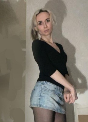 Elya, 34, Russia, Moscow