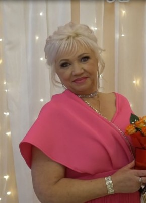 Светлана из Тольятти 57 лет