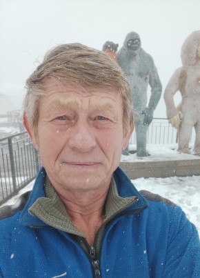 Андрей, 67, Россия, Сочи
