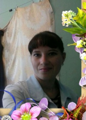татьяна гурска, 32, Россия, Славянка