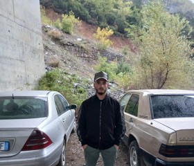 Niku, 23, Tirana