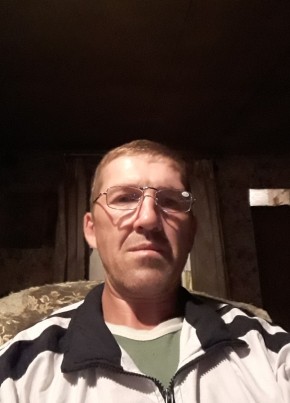 Михаил, 44, Россия, Буланаш