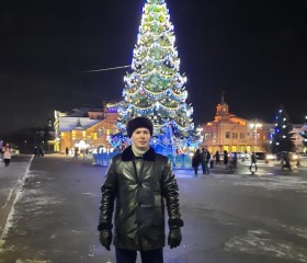 МИХА, 43 года, Владимир