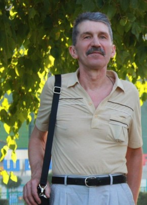 Mikhail, 62, Russia, Rostov-na-Donu