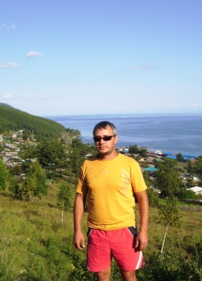 Vlad, 48, Россия, Томск