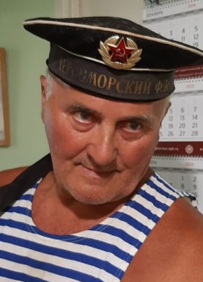 вованчик из Таганрога 75 лет