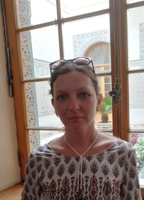 Яна, 39, Россия, Саратов