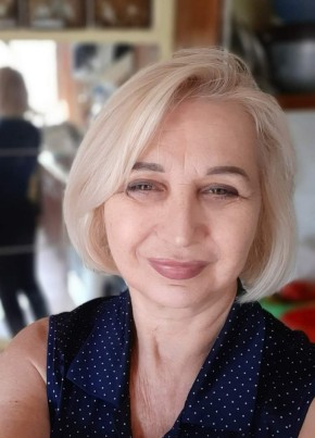 Екатерина, 60, Россия, Северская