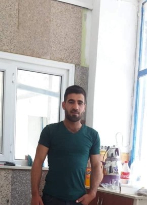 Muhsin, 32, Türkiye Cumhuriyeti, Kilis