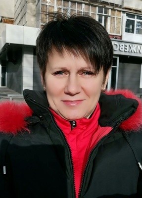 Galina, 53, Россия, Ставрополь