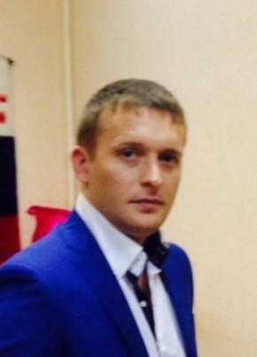 Степан, 36, Россия, Сходня