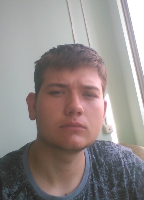 Макс, 25, Россия, Волгоград
